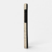 Oud ontwerp van de letter Phoenix: Wees niet bang Case-Mate iPhone Case (Achterkant/links)
