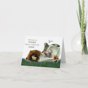 Oud opstarten aankondiging