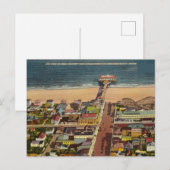 , oud orchard-strand, Maine Briefkaart (Voorkant / Achterkant)