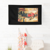 Oud-orthodoxe icoon van John de Baptist Spandoek (Insitu)