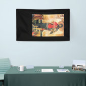 Oud-orthodoxe icoon van John de Baptist Spandoek (Beurs)