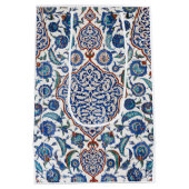 Oud-Ottomaans bloemmotief Iznik Medium Cadeauzakje (Achterkant)
