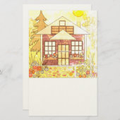 oud papier (Voorkant / Achterkant)