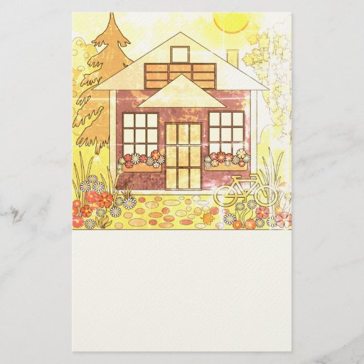 oud papier (Voorkant)