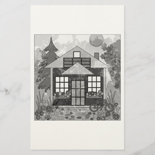 oud papier (Voorkant)