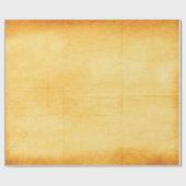 Oud papier geel papier textuur (Vlak)