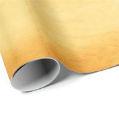 Oud papier geel papier textuur (Rol Hoek)