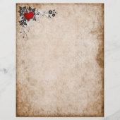 Oud papier Kantoorartikelen Papier (Achterkant)