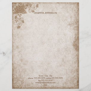 Oud papier Kantoorartikelen Papier