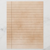  oud papier met gereguleerde afgifte (Voorkant)