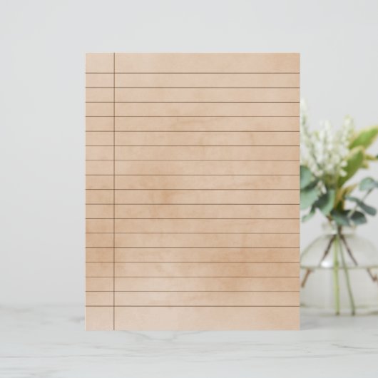  oud papier met gereguleerde afgifte (Staand voorkant)