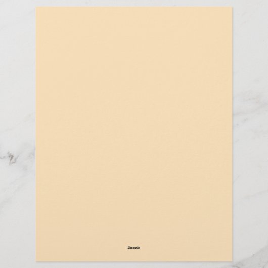 Oud papier met groene bladeren briefhoofd (Achterkant)