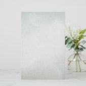 oud papier met waterverf (Staand voorkant)