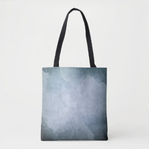 oud papier met waterverf tote bag