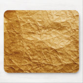 oud papier muismat (Voorkant)