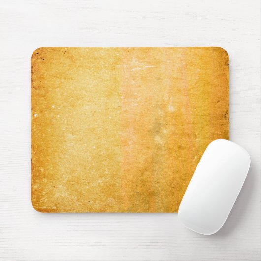 Oud papier muismat (Met muis)