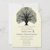 Oud Papier Oud Brondenweduwen Kaart (Voorkant)