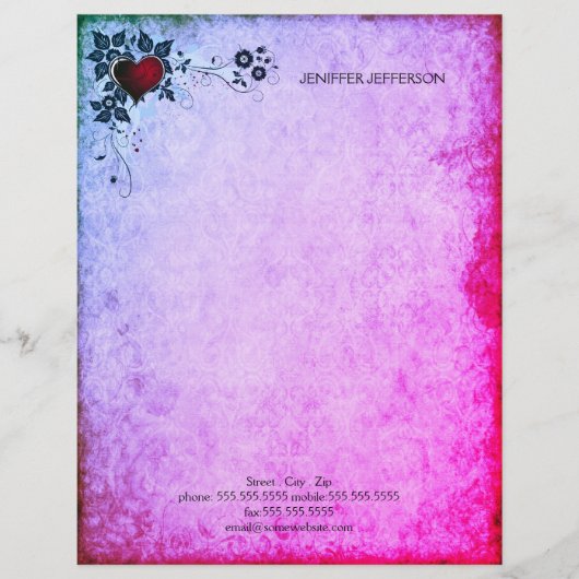 Oud papier Papier (Voorkant)