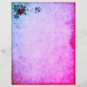 Oud papier Papier (Achterkant)