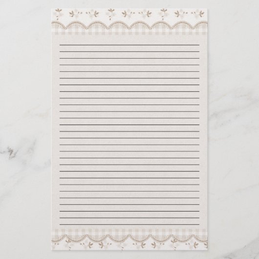  oud papier Papier (Voorkant)