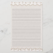  oud papier Papier (Achterkant)