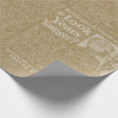  oud papier voor ambachten 20 (Hoek)