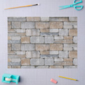 oud papier voor baksteenwand (Craft)