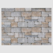 oud papier voor baksteenwand (Voorkant)