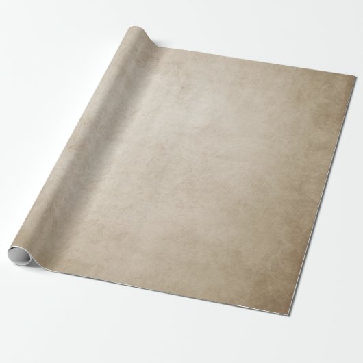 oud papier voor de textuur, gemalen (Uitgerold)