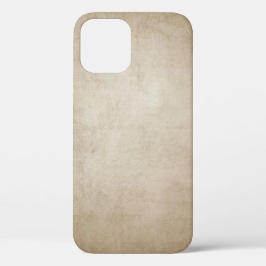 oud papier voor de textuur, gemalen Case-Mate iPhone case (Achterkant)