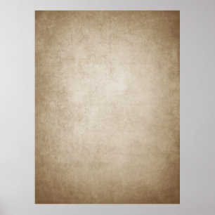 oud papier voor de textuur, gemalen poster