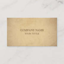 oud papier voor  herstel