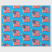 Oud papier voor het oppakken van glaswerk (Vlak)