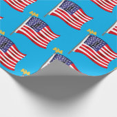 Oud papier voor het oppakken van glaswerk (Hoek)