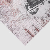  oud papier voor Victoriaans ontkoppeling van auto (Detail)