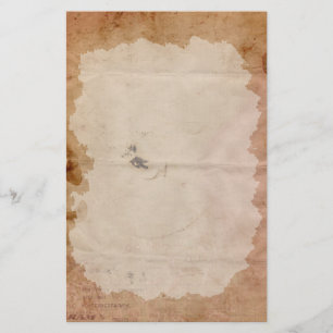 oud papierpapier voor telegrammen briefpapier