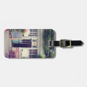 Oud-Parijs Bagagelabel (Voorkant horizontaal)