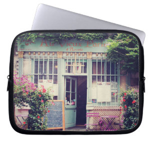  Oud-Parijs Laptop Sleeve