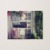 Oud-Parijs Legpuzzel (Horizontaal)