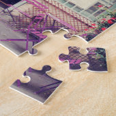 Oud-Parijs Legpuzzel (Zijkant)