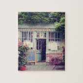 Oud-Parijs Legpuzzel (Verticaal)