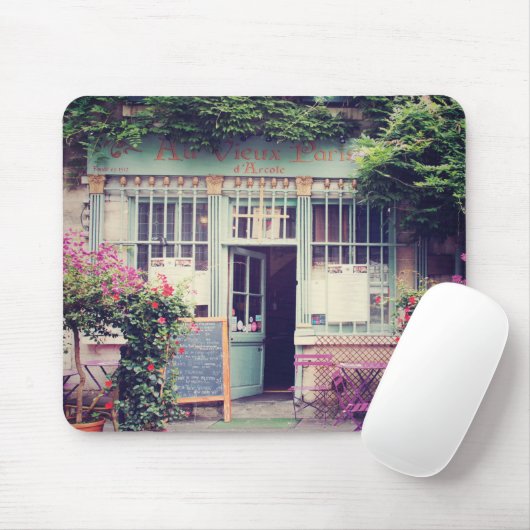  Oud-Parijs Muismat (Met muis)