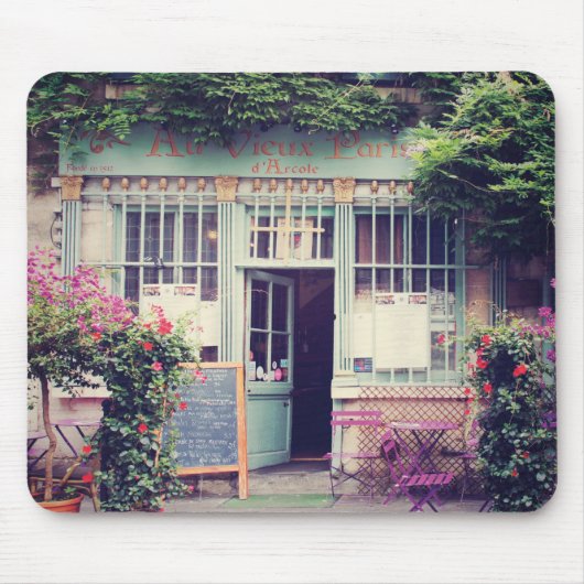 Oud-Parijs Muismat (Voorkant)