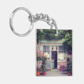 Oud-Parijs Sleutelhanger (Voorkant Links)