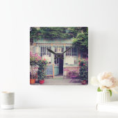 Oud-Parijs Vierkante Klok (Huis)