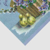 Oud-Pasen Decoupage Ambacht Tissuepapier (Detail)