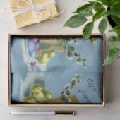 Oud-Pasen Decoupage Ambacht Tissuepapier (Geschenk)