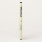 Oud Pasen, engelachtige engelen wolken in de hemel Case-Mate iPhone Case (Achterkant/links)