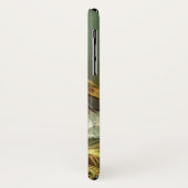 Oud Pasen, Victoriaans meisje konijn eieren Case-Mate iPhone Case (Achterkant/links)