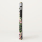 Oud Pasen, Witte Duiven Vogels en Bloemen Case-Mate iPhone Case (Achterkant/links)